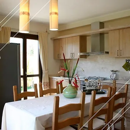 別荘 Casa Marisa ヴィッラ・サン・ピエトロ
