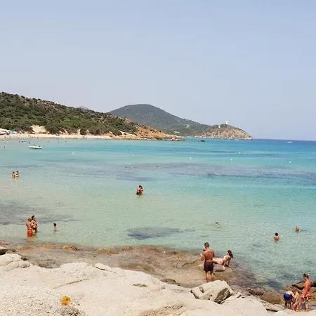 Hébergement de vacances Casa Marisa Villa San Pietro